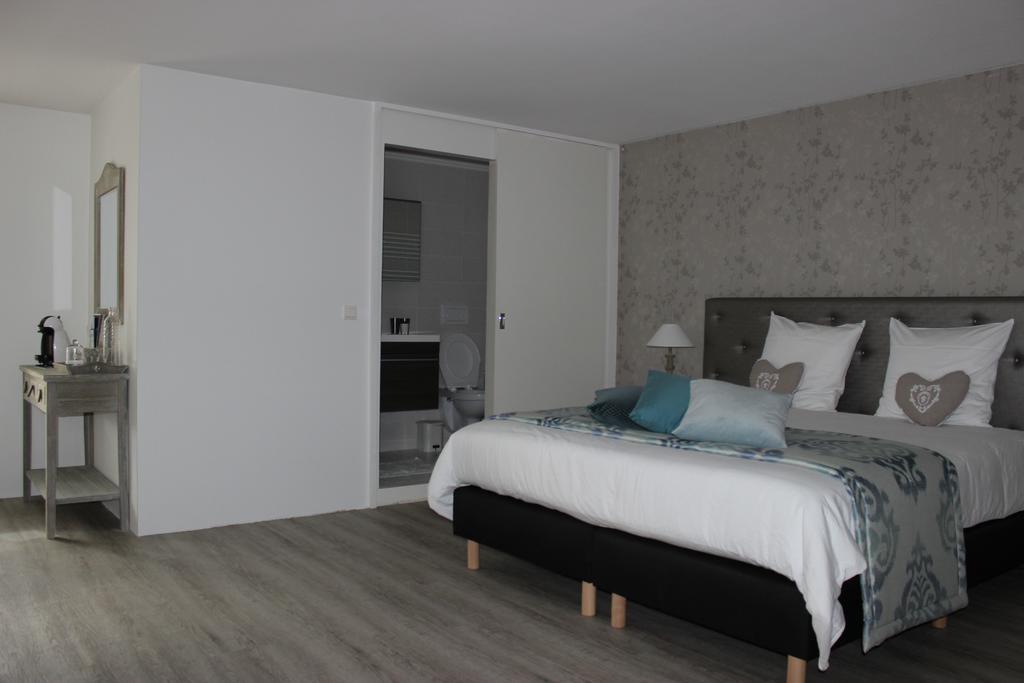 Den Bongaerd B&B And Wellness Tongeren Bilik gambar