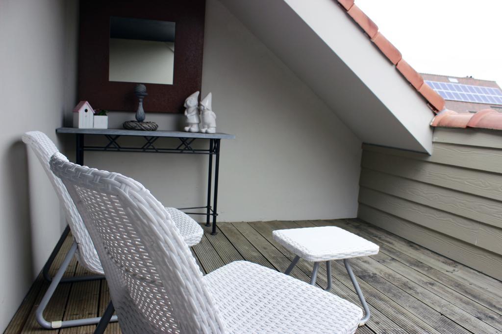 Den Bongaerd B&B And Wellness Tongeren Luaran gambar