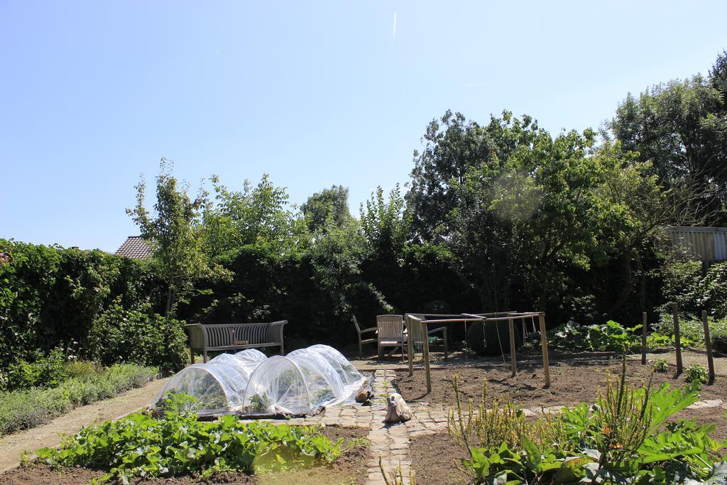 Den Bongaerd B&B And Wellness Tongeren Luaran gambar