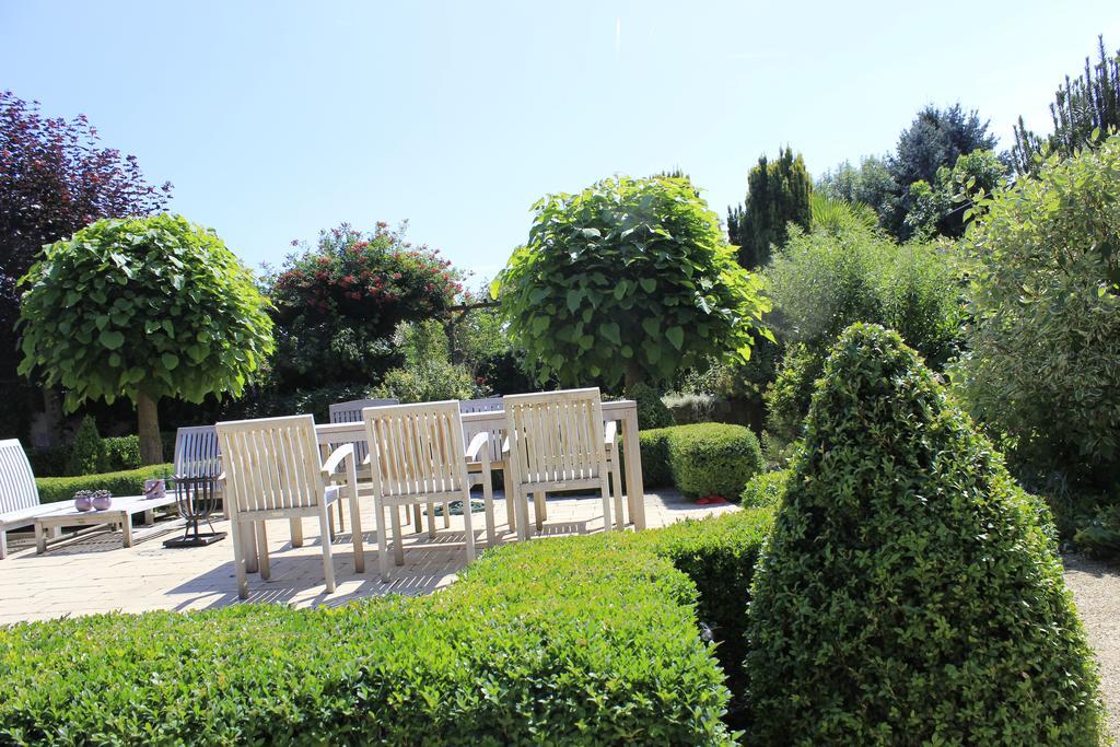 Den Bongaerd B&B And Wellness Tongeren Luaran gambar