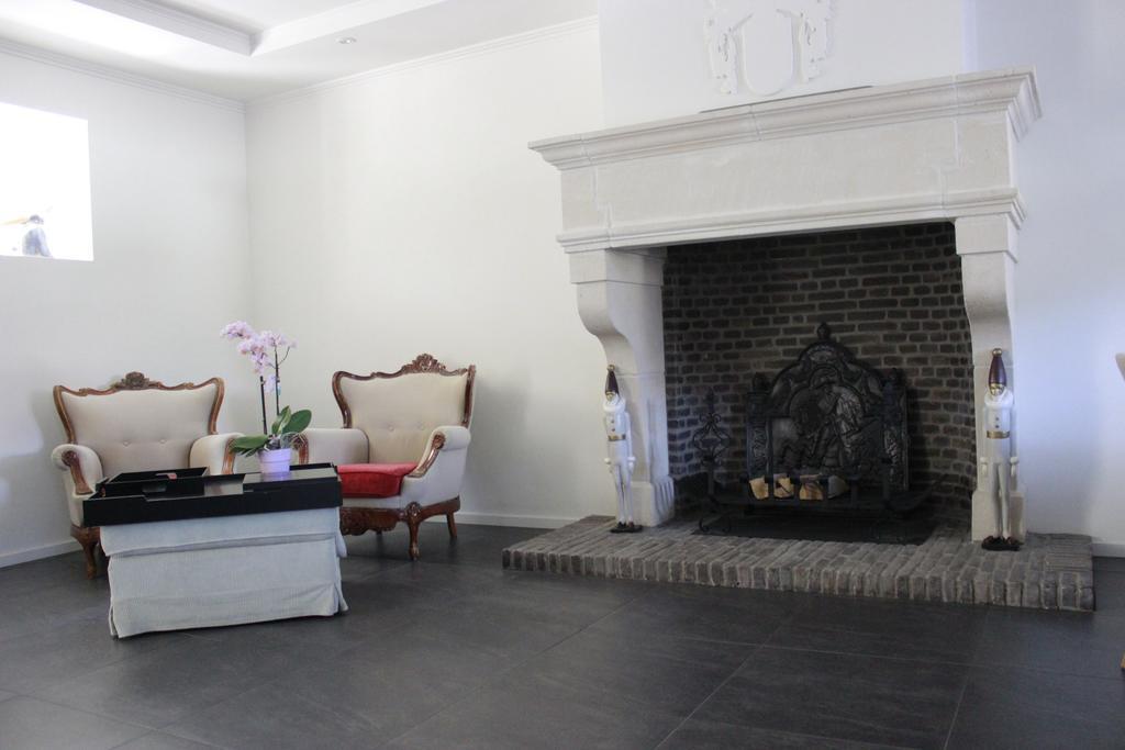 Den Bongaerd B&B And Wellness Tongeren Luaran gambar