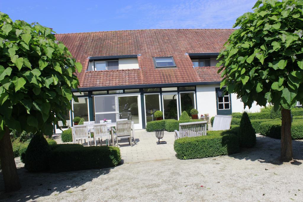 Den Bongaerd B&B And Wellness Tongeren Luaran gambar
