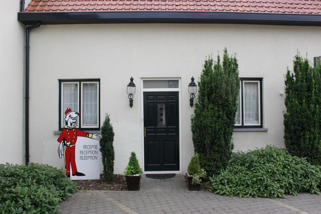 Den Bongaerd B&B And Wellness Tongeren Luaran gambar
